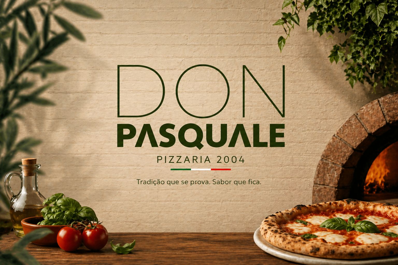 Don Pasquale Pizzaria