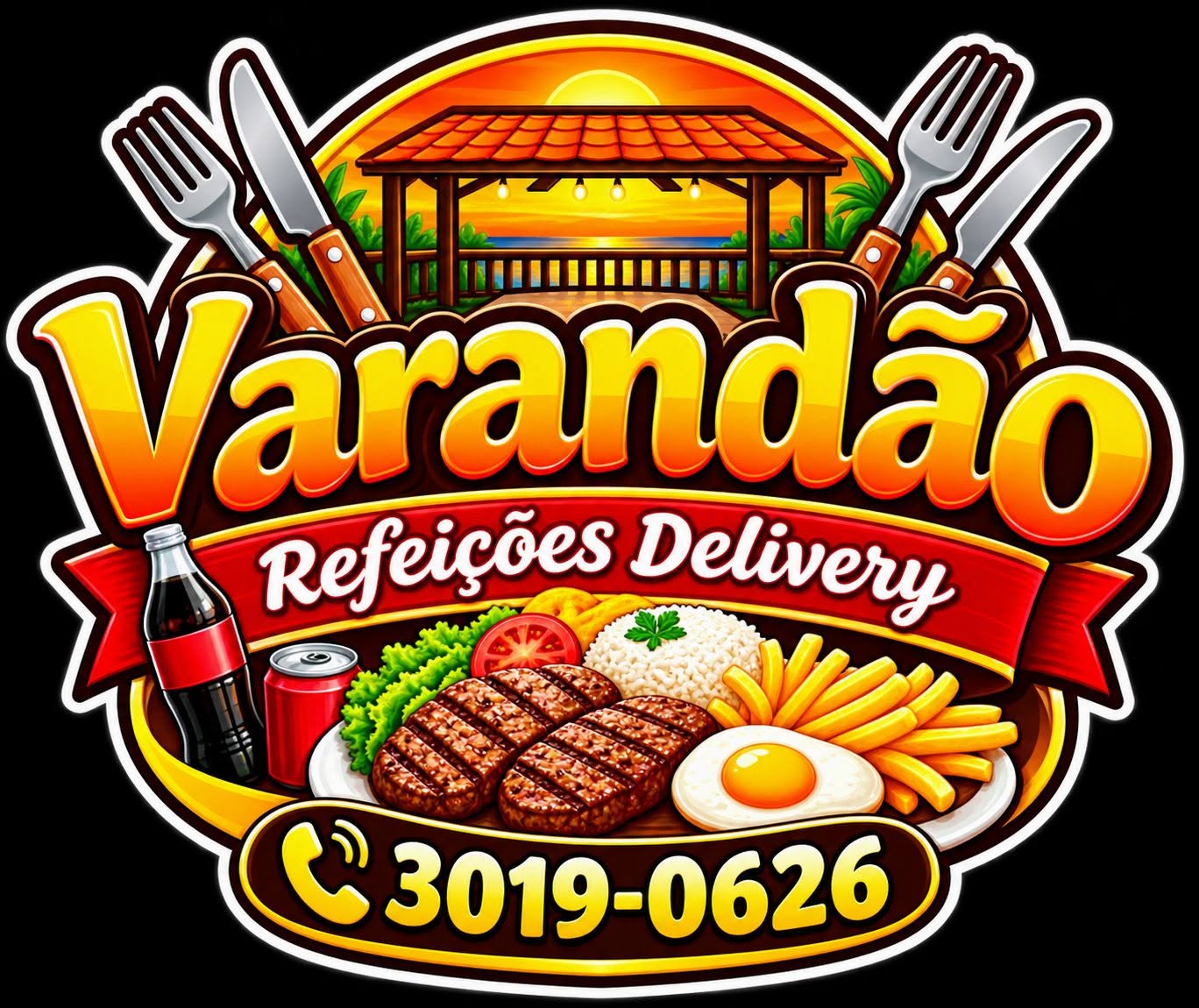 Varand&atilde;o Refei&ccedil;&otilde;es