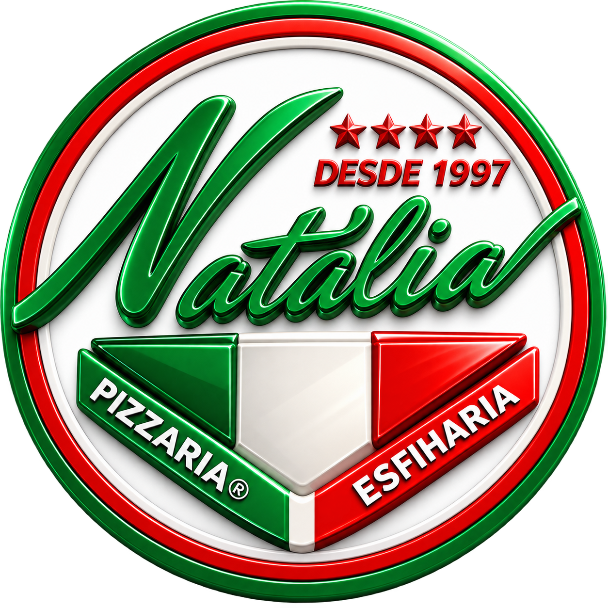 Pizzaria Nat&aacute;lia &reg;