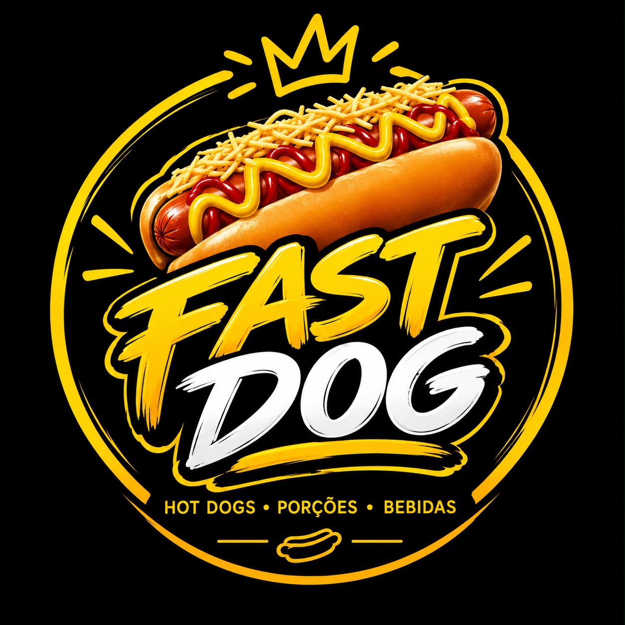 Fast Dog