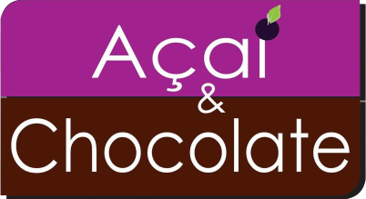 A&ccedil;a&iacute; e Chocolate