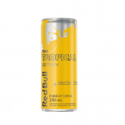 Energético: Red Bull Tropical Edition 250ml - Energético