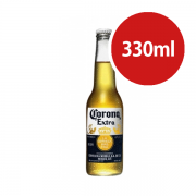 Cerveja: Corona long neck 330ml - Cerveja