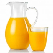 Sucos: Suco Laranja 1 L - Suco