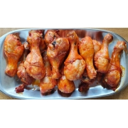 Proteína: Frango (coxa - unidade) - Proteína