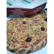 Calzone: Calzone - Calzone Grande (Ingredientes: Pizza Fechada (Escolha até 05 Adicionais))
