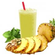 Sucos: Suco Natural Abacaxi 500 ml - Suuco natural da Poupa Abacaxi 500 ml