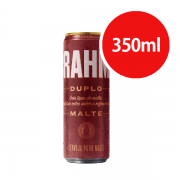Cerveja: brahma duplo malte - brahma duplo malte