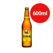 Cerveja: cerveja eisenbahn - 600 ml