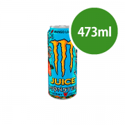 Energético: Monster Mango Loco 473ml - Energético