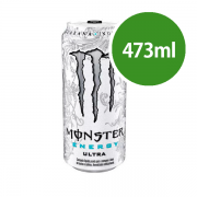 Energético: Monster Energy Ultra 473ml - Energético