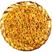 Especiais: Camarão - Pizza Grande (Ingredientes: Cebola, Camarão)