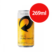 Cerveja: 522 - Skol Lata 269ml)