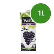 Suco: Suco del Valle Uva 1L - Suco Sabor Uva
