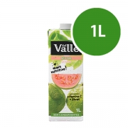 Suco: Suco del Valle Goiaba 1L - Suco Sabor Goiaba