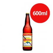 Cerveja: Antarctica Original 600ml - Cerveja