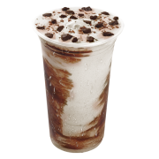 Milkshake: Milk Shake Oreo - Milkshake 500ml (Ingredientes: Sabor Oreo)