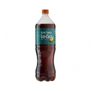 Suco: Ice Tea Leão Pêssego 1,5L - Ice Tea Leão Pêssego 1,5L