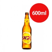 Cerveja: Skol 600 - Cerveja