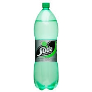 Refrigerante 2 litros: Soda Antarctica 2L Cód-6644 - Soda Antartica