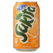Refrigerante lata: Sukita laranja lata 350ml - 3193 - Sukita laranja lata