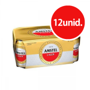 Cervejas: Amstel 269ml - 12und - Cervejas