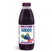 Xandô / Fazenda: Suco Xando uva 900ml-cod 2862 - 2862