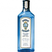 Bombay: Gin Bombay - 750ml
