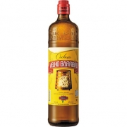 Cachaça: Velho Barreiro - 910ml