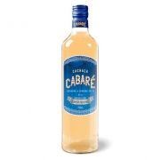 Cachaça: Cachaça - Cabaré Amburana - 700ml