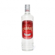 Cachaça: Cachaça - Cabaré Prata - 700ml