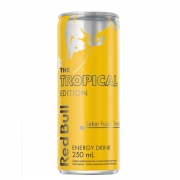 RedBull: Red Bull - Tropical - 250ML