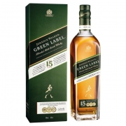 Johnnie walker: Green Label - 750ml