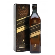 Johnnie walker: Double Black - 1 Litro