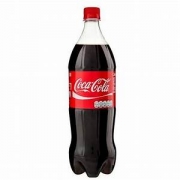 Refrigerante: Coca Cola - 1litro