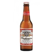 Cerveja: Budweiser Long Neck - Long Nec 350ml