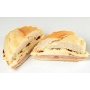 Lanches: X-Peru Cód-7064 - Lanche (Ingredientes: Pão Francês, Peito de Peru, Queijo Prato)
