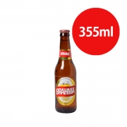 Cerveja: Brahma 355ml - Cerveja Long Neck