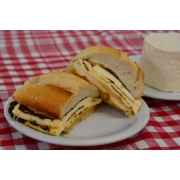 Lanches: Queijo Branco Quente Cód-6997 - Lanche (Ingredientes: Pão Francês, Queijo Branco)