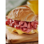 Lanches: Mortadela Com Queijo Cód-7043 - Lanche (Ingredientes: Mortadela Ceratti, Pão Francês, Queijo Prato)