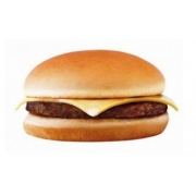 Lanches: X-Burguer Cód-7050 - Lanche (Ingredientes: Hambúrguer, Pão de Hambúrguer, Queijo Prato)
