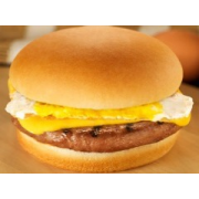 Lanches: X-Egg Cód-7059 - Lanche (Ingredientes: Hambúrguer de Carne Bovina, Ovo, Pão de Hambúrguer, Queijo)