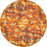 SELEÇÃO DO PONTO: 4queijos Com Bacon - Pizza Grande (Ingredientes: Bacon, Cheddar, Molho de Tomate, Mussarela, Parmesão, Requeijão Cremoso)