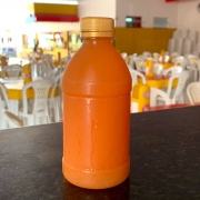 Suco Natural: Suco Acerola + Embalagem (R$1) ok - Suco 300ml (Ingredientes: Suco)