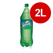 Refrigerante: Sprite 2L - Refrigerante Limão