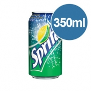 Refrigerante: Sprite Lata 350ml - Refrigerante Limão