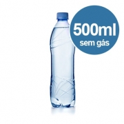 Água: Água 500ml - Água