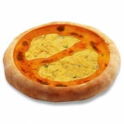 Lançamento: Esfiha Frango Cheddar L - Recheio de Frango + Cheddar