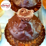 Tortas Doces Individuais: Torta Ferrero Und.-209 - Individual