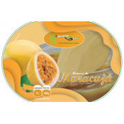 Mousses: Creme Paraíso Maracujá - Açaí e Cremes (Ingredientes: Creme 1 Litro)